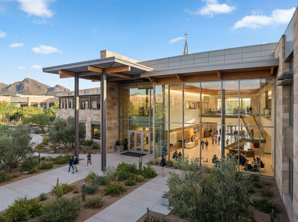 Scottsdale Prep in Scottsdale