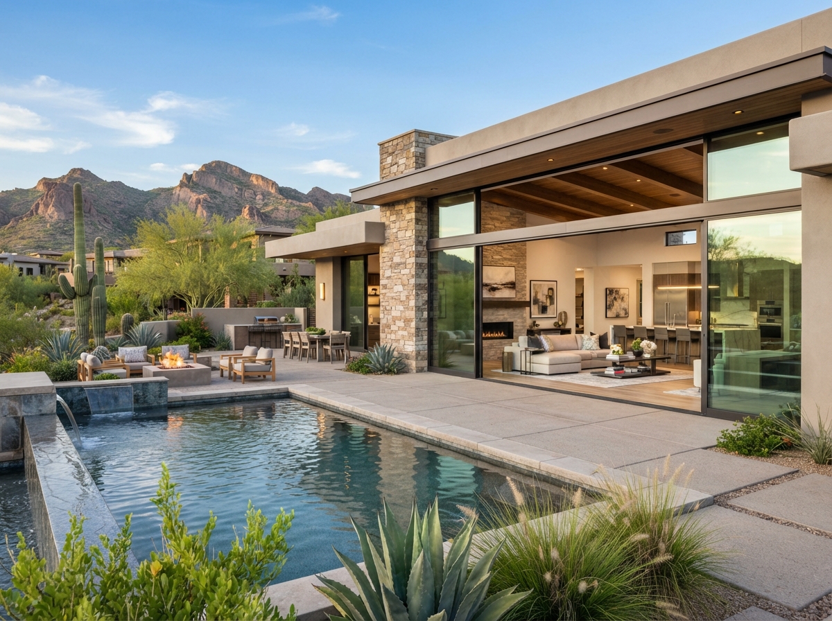 Scottsdale Ranch in Scottsdale