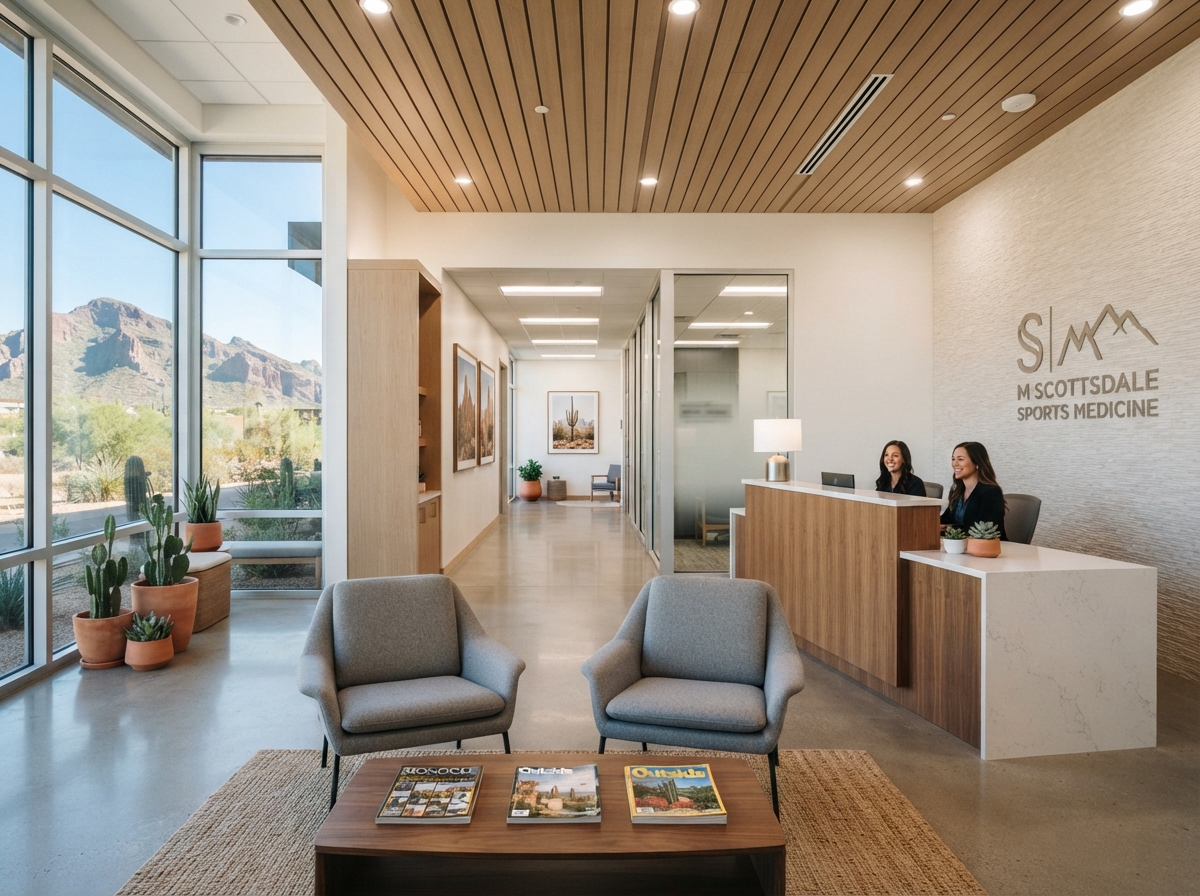 Scottsdale Sports Medicine in Scottsdale
