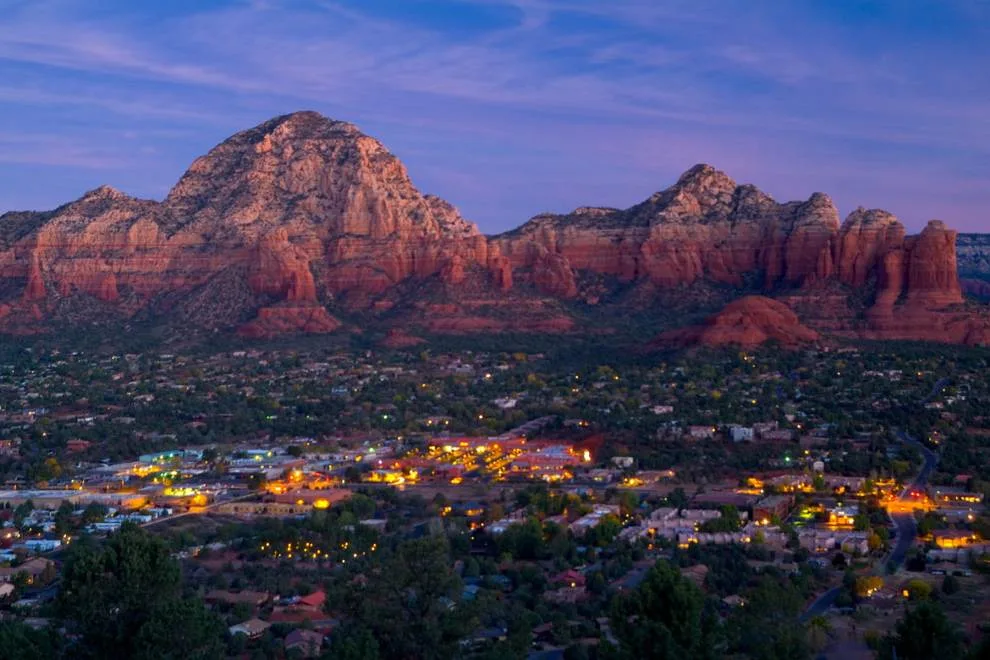 Sedona in Scottsdale