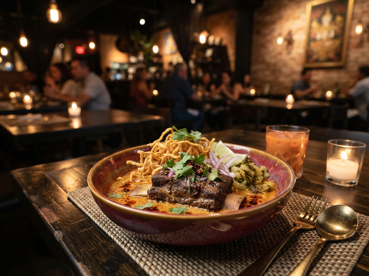 Soi Thai in Scottsdale