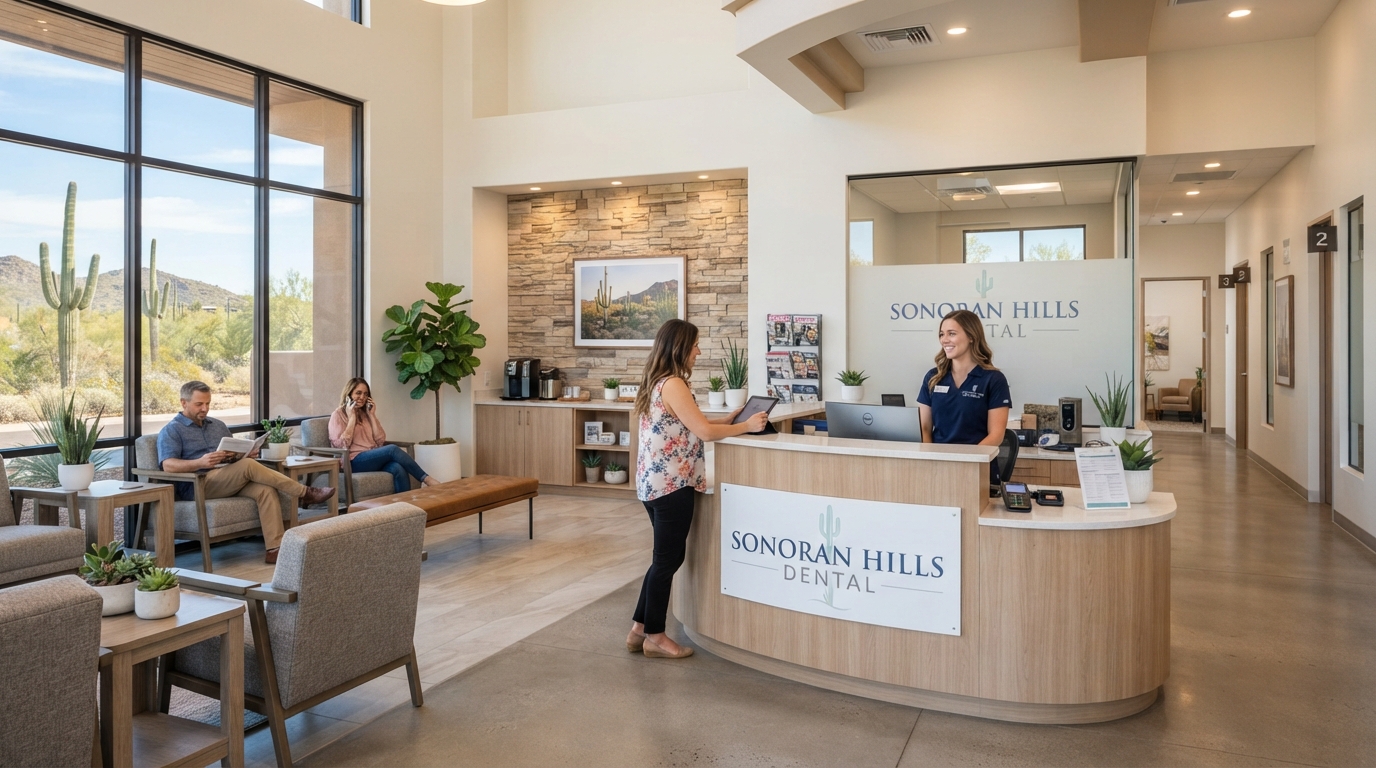 Sonoran Hills Dental in Scottsdale