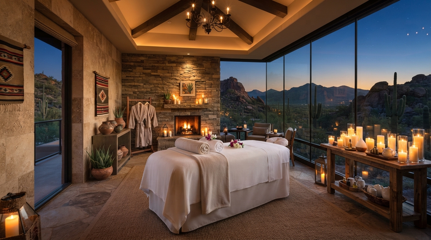 Best Spas in Scottsdale