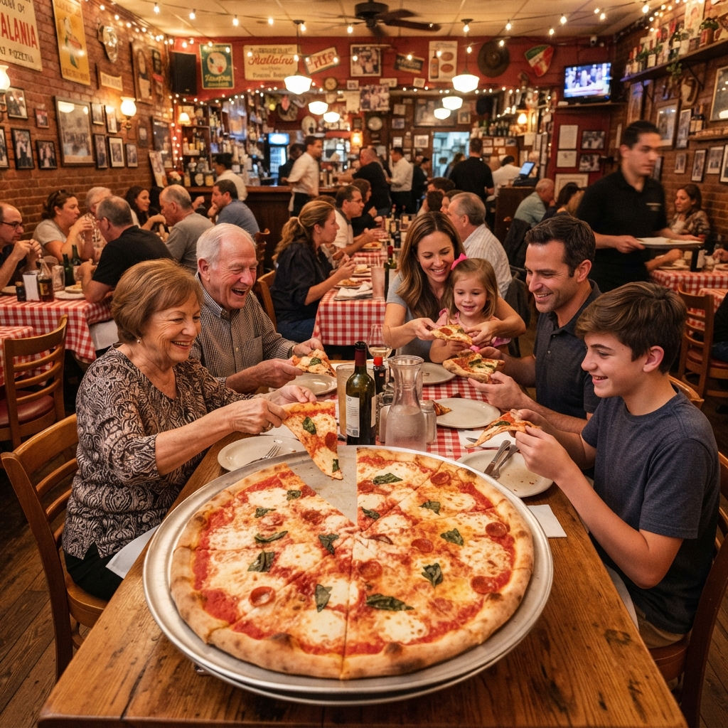 Spinato's Pizzeria in Scottsdale