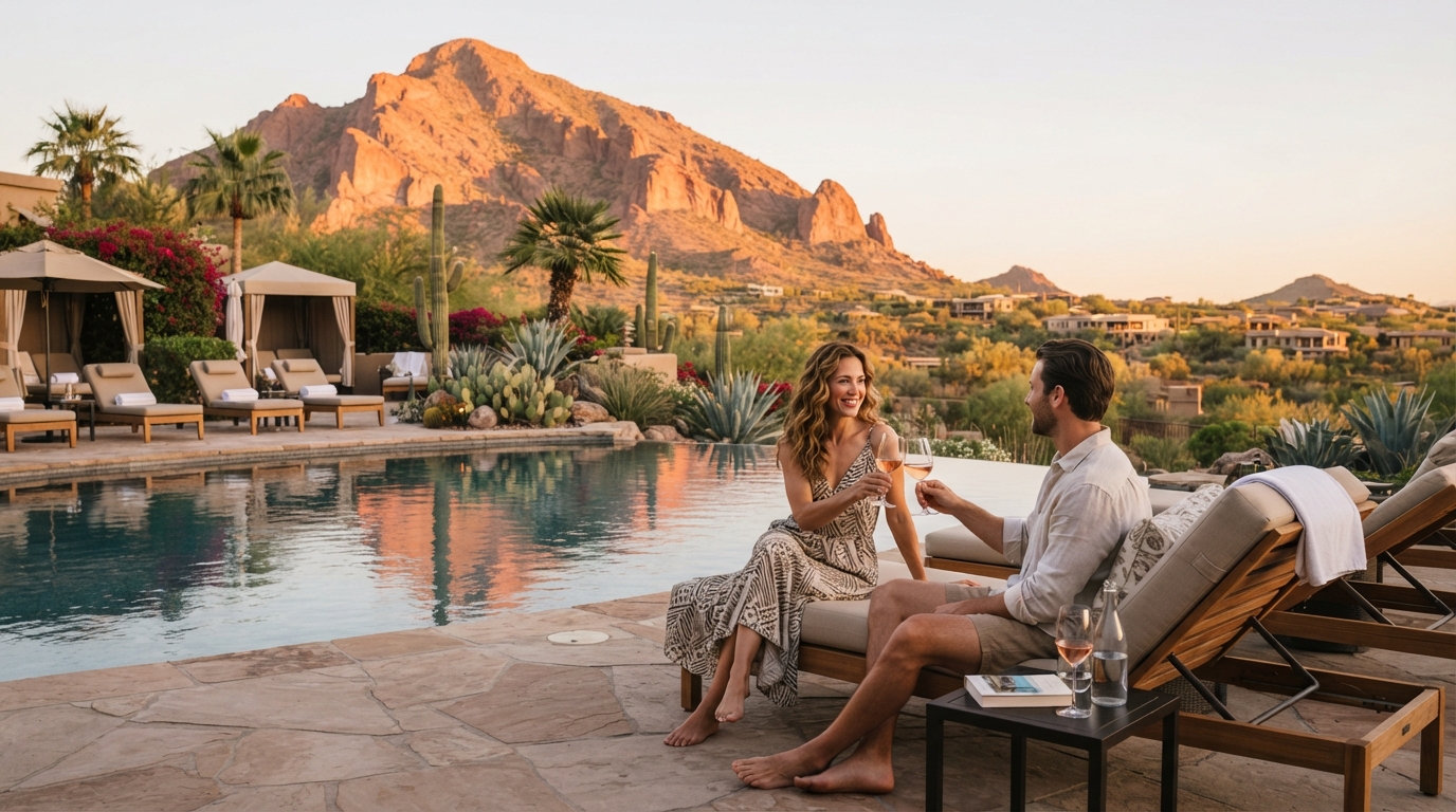 Best Staycation Ideas in Scottsdale