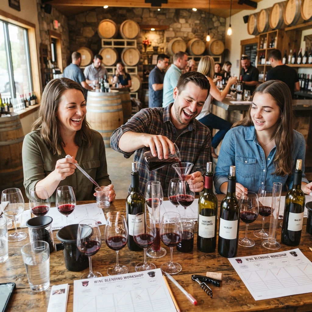 Su Vino Winery in Scottsdale
