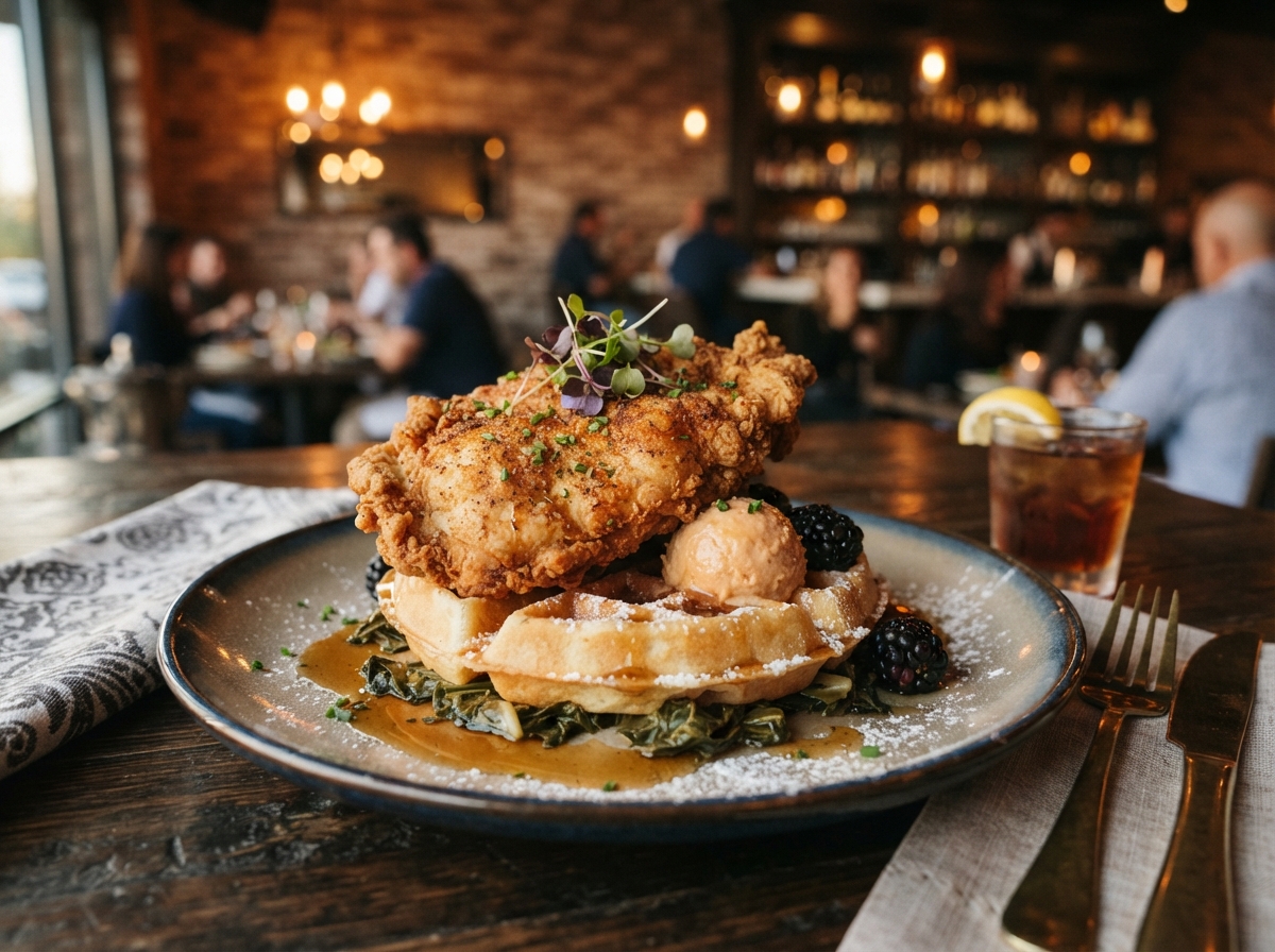 SugarJam Southern Kitchen in Scottsdale
