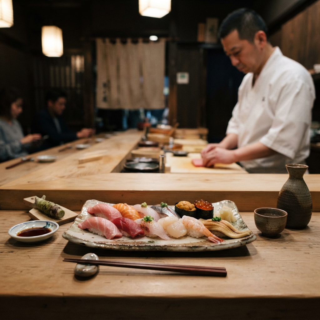 Best Sushi in Scottsdale