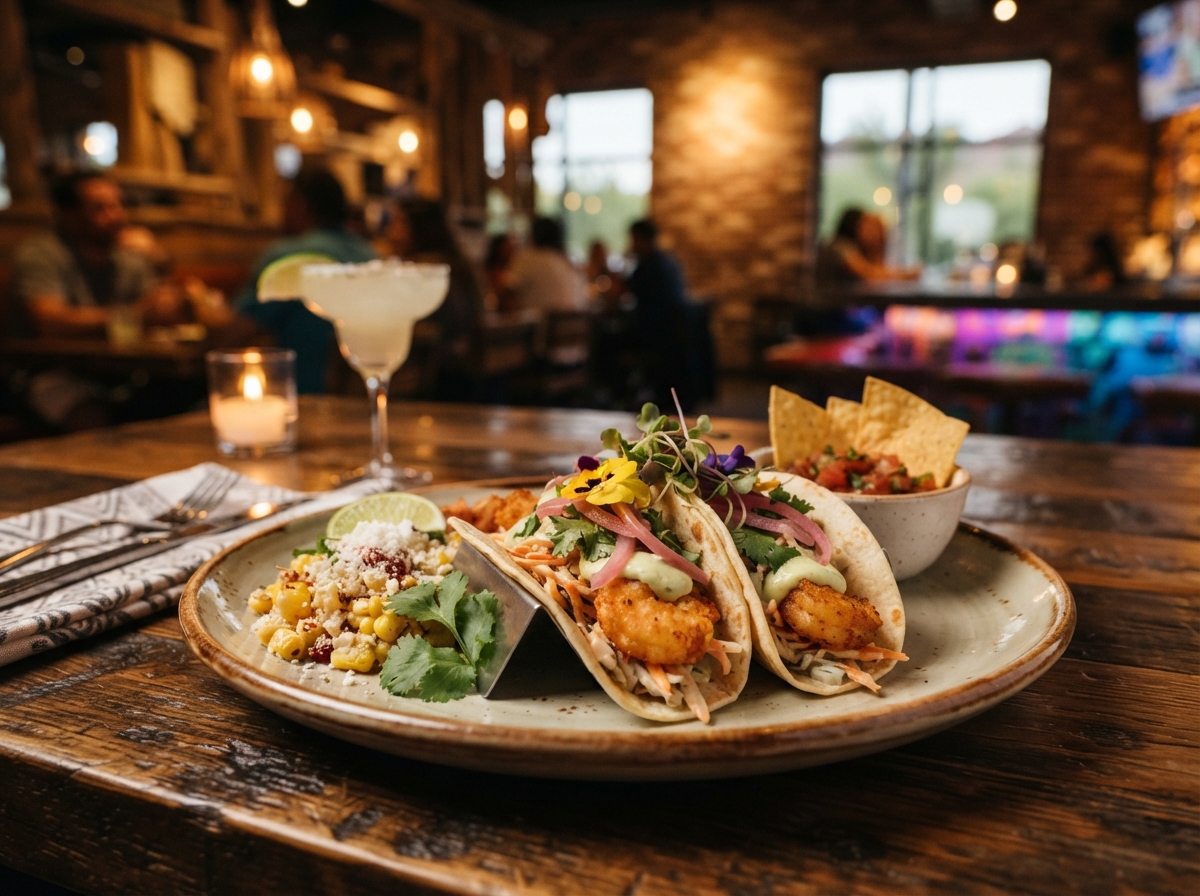 Taco Bell Cantina in Scottsdale