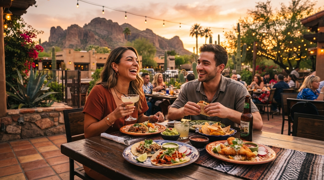Best Taco Spots in Scottsdale