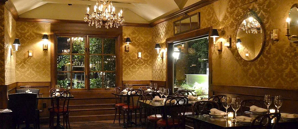 The House Brasserie in Scottsdale