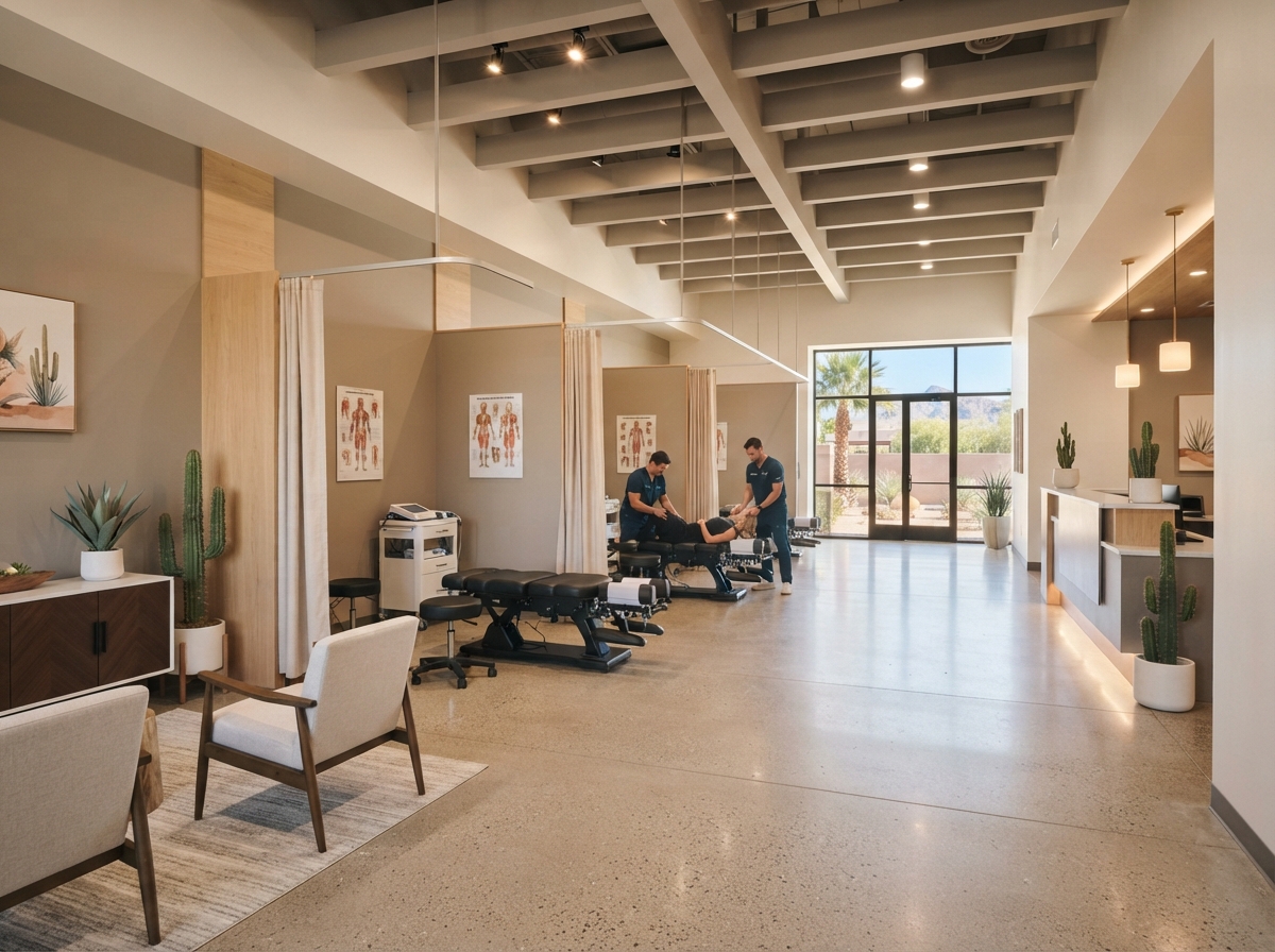 The Joint Chiropractic in Scottsdale