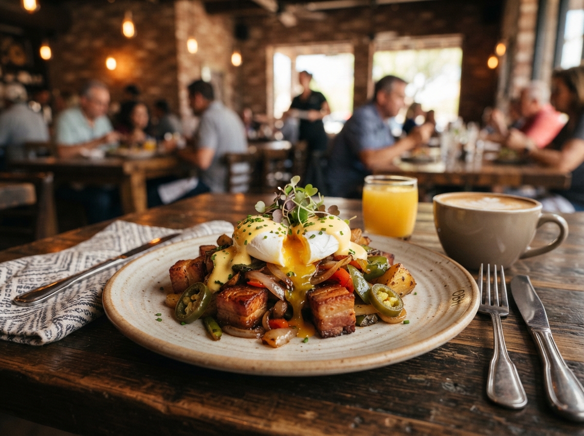 The Original Breakfast House in Scottsdale