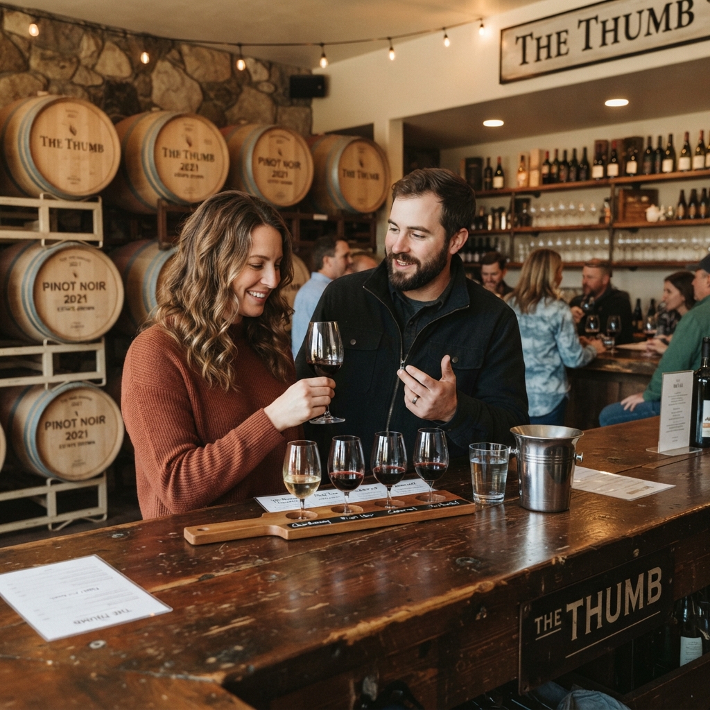 The Thumb in Scottsdale