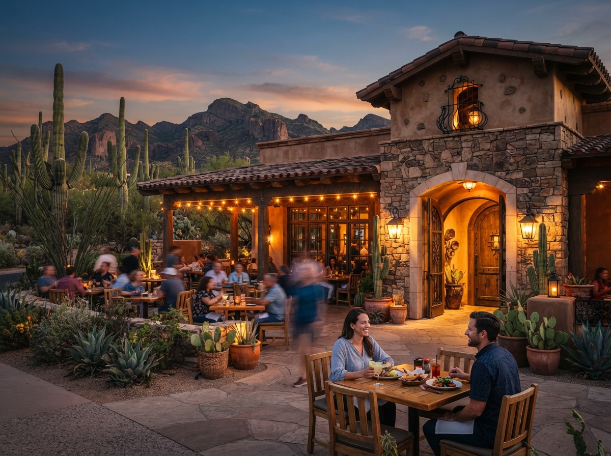 Tortilla Flat in Scottsdale