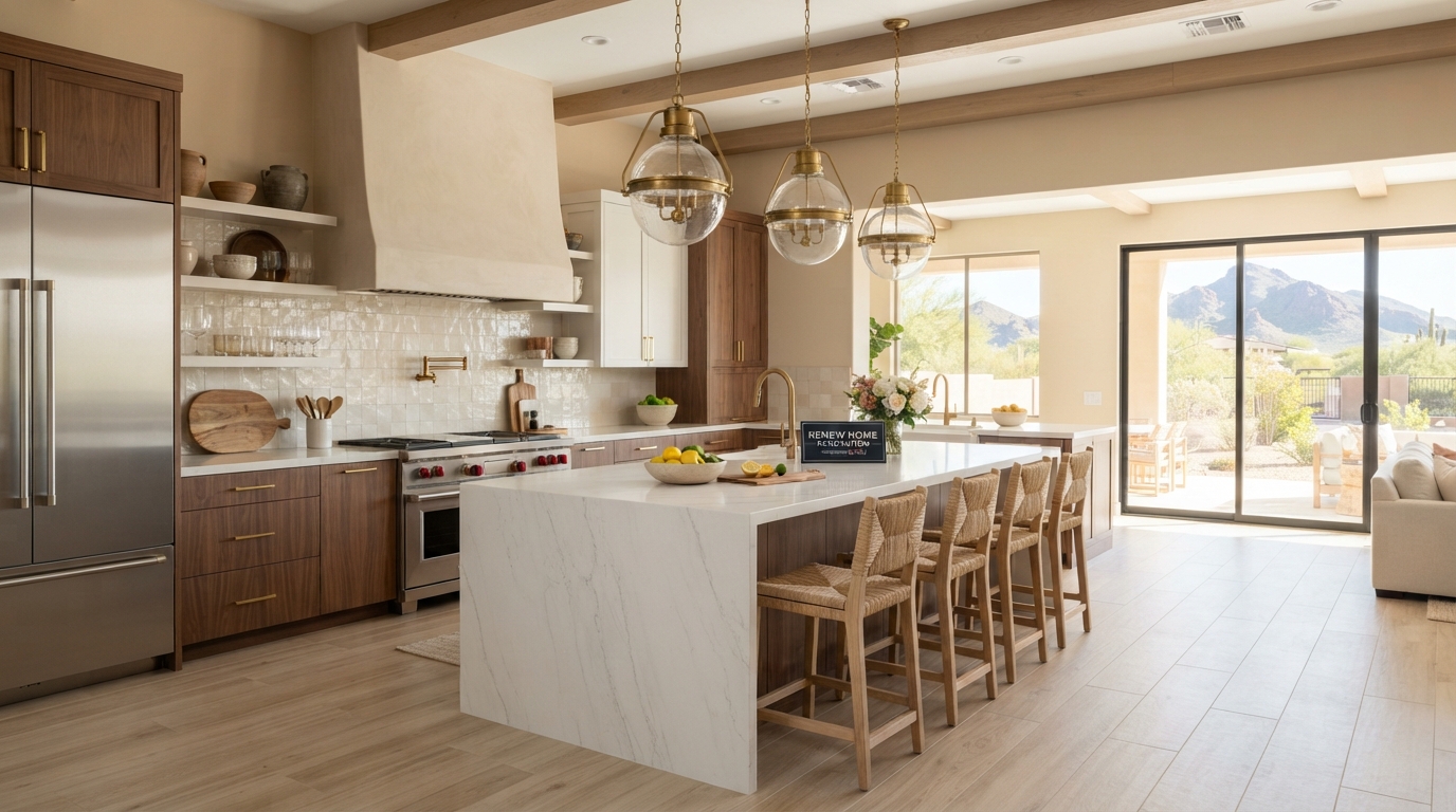 Tri-Lite Builders in Scottsdale