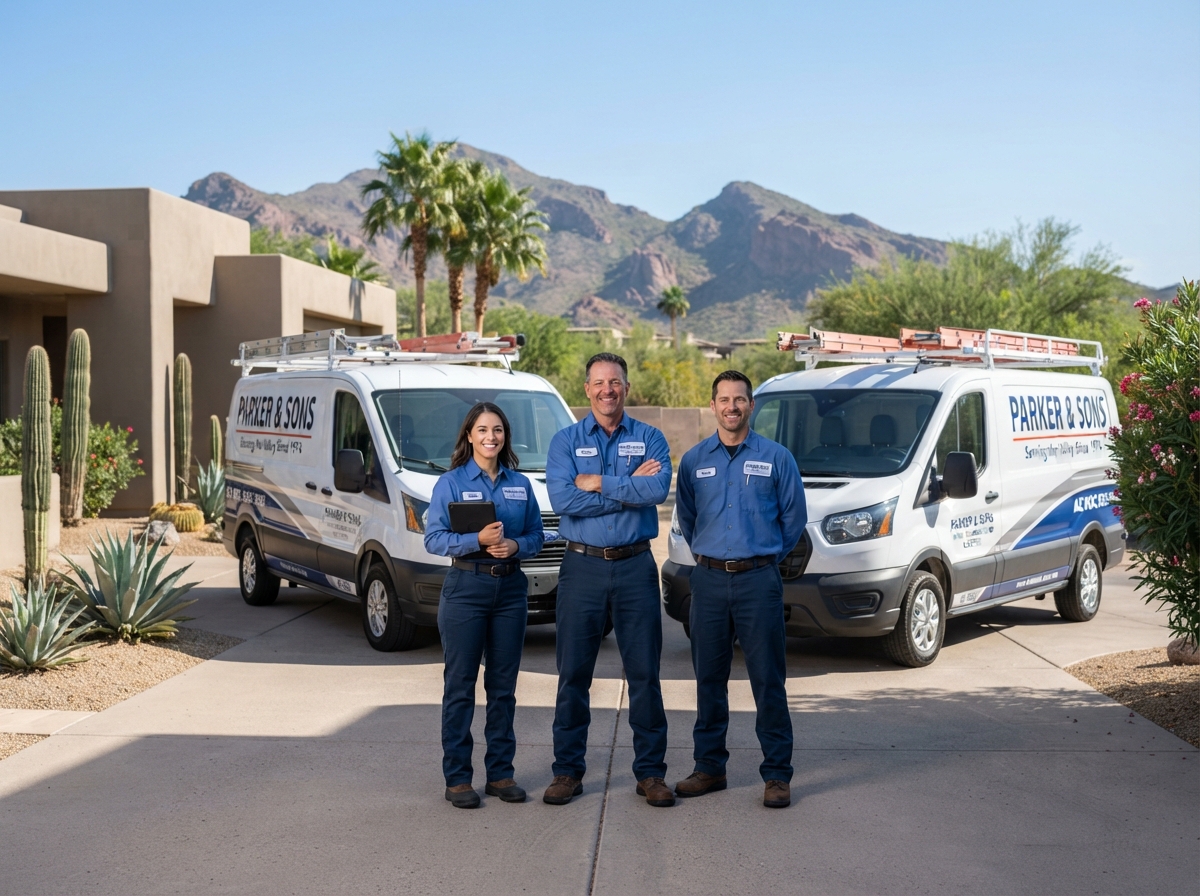 Turn It On Electric in Scottsdale