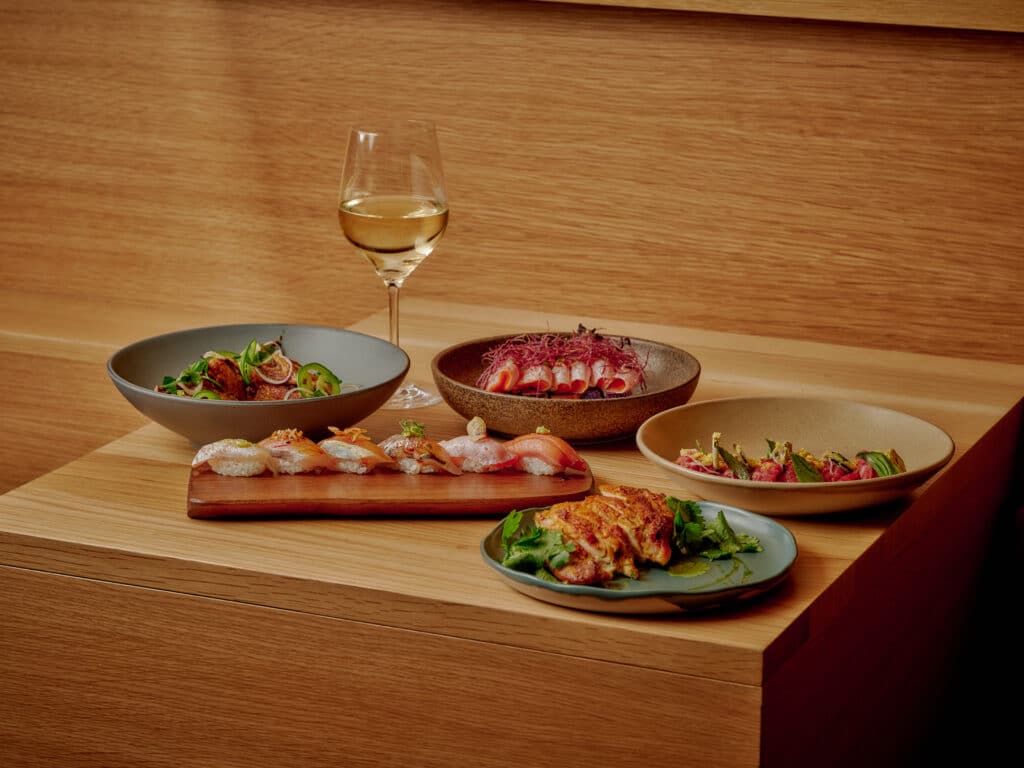 Uchi Scottsdale in Scottsdale