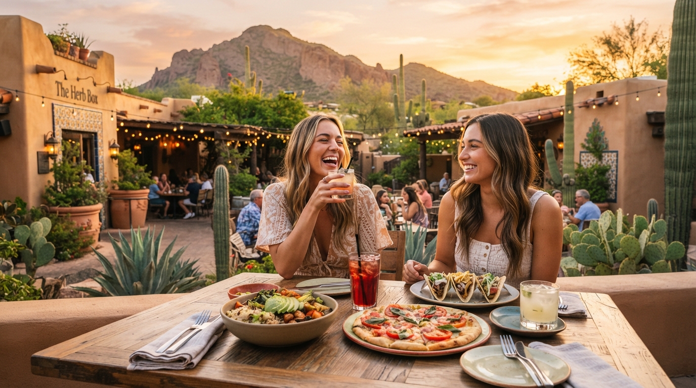 Best Vegan & Vegetarian Restaurants in Scottsdale