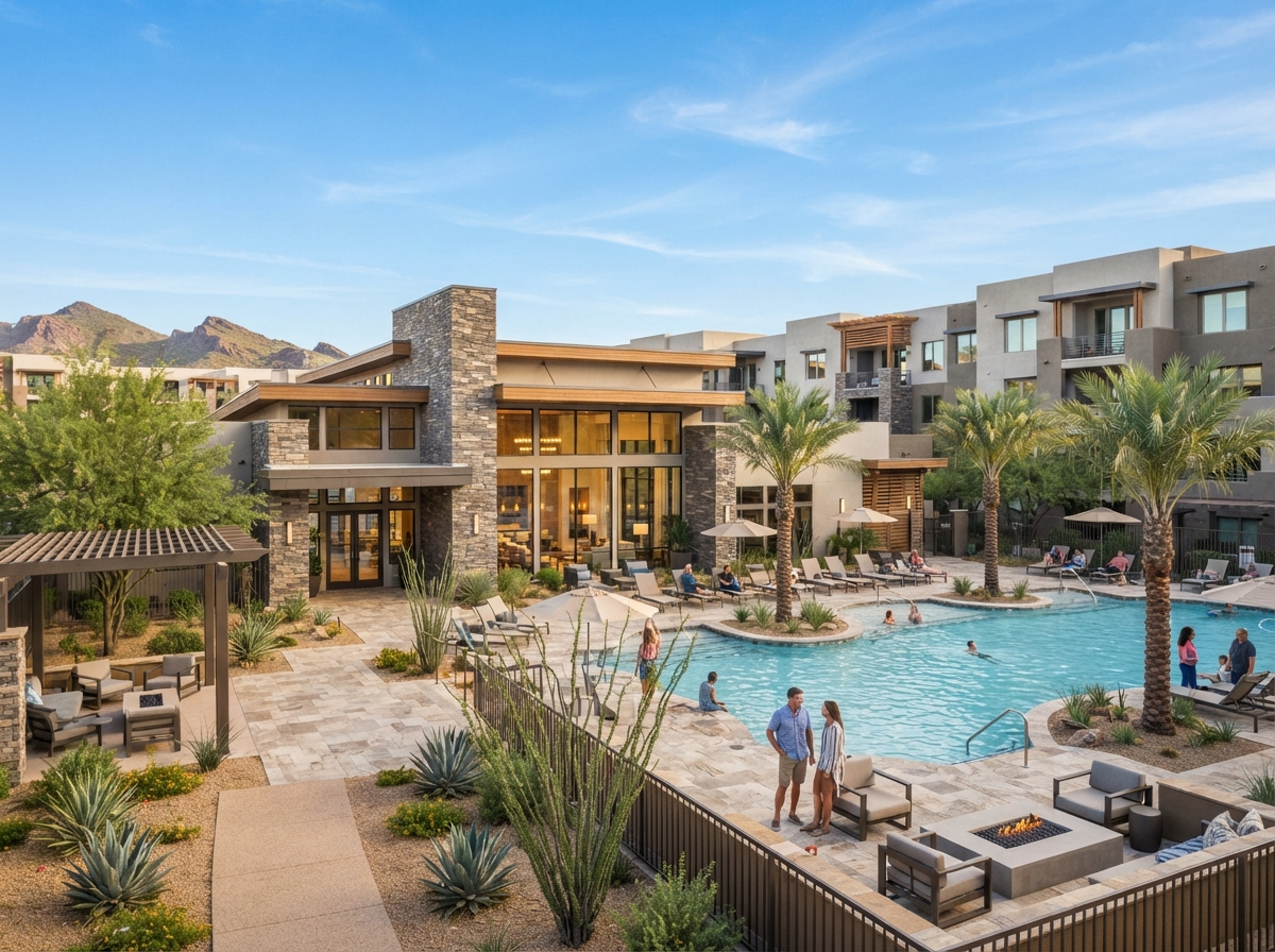 Venu at Grayhawk in Scottsdale