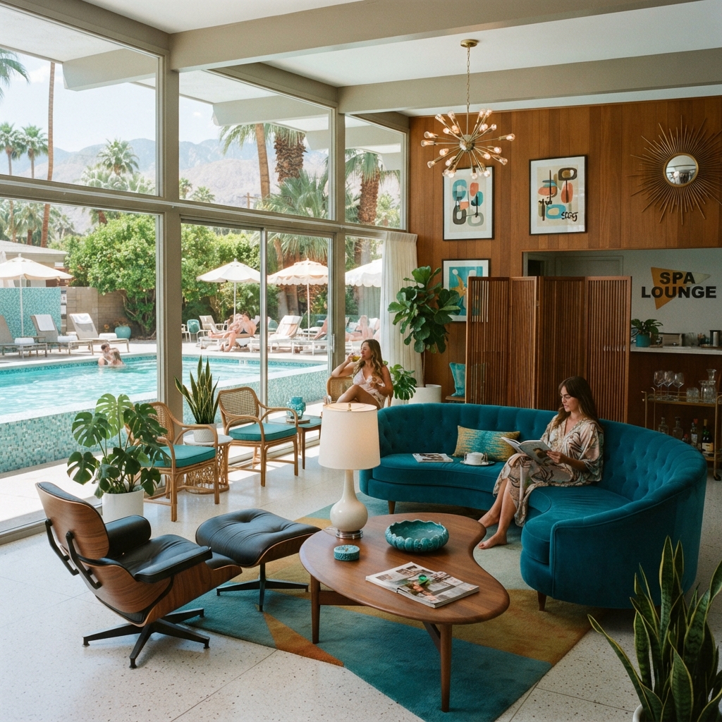 VH Spa at Hotel Valley Ho in Scottsdale