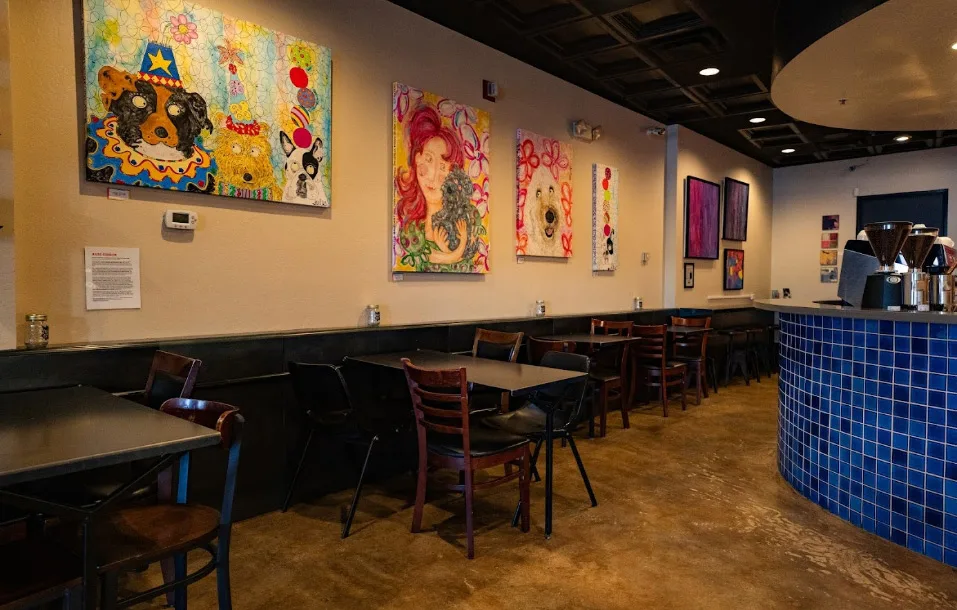 Village Coffee Roastery in Scottsdale