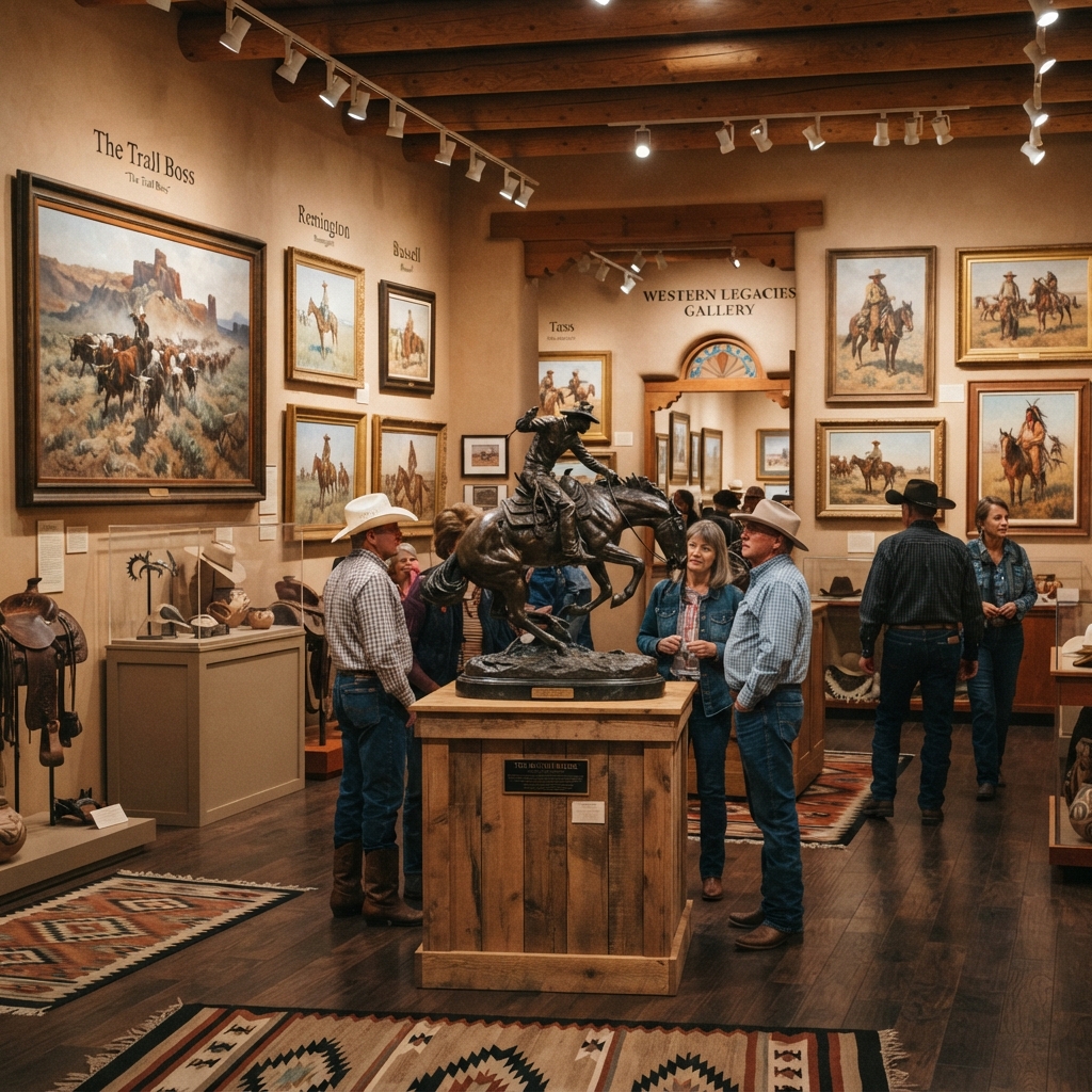 Western Spirit: Scottsdale's Museum of the West in Scottsdale